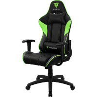 Кресло игровое ThunderX3 EC3-BG black/green (TX3-EC3BG)