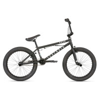 Велосипед Haro Leucadia DLX BMX20,5 20 матовый черный (