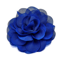 Резинка для волос Bradex Цветок синий AS1112