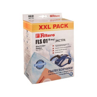 Пылесборник Filtero FLS 01 (S-bag) XXL Pack Экстра