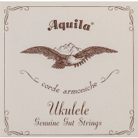 Струны для банджолеле Aquila 43U
