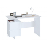 Письменный стол Сокол СПм-19 Белый 6