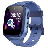 Смарт-часы Honor Choice Kids Watch 4G синий