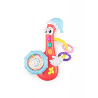 Интерактивная игрушка Happy Baby Jazzy 330091
