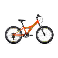 Велосипед Forward Dakota 20 1.0 (2019-2020) 10,5 оранжевый