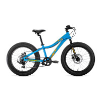 Велосипед Forward Bizon Micro FatBike AL 20 (2019-2020) 11