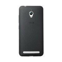 Чехол для Asus ZenFone GO ZC500TG (90XB00RA-BSL3P0) черный