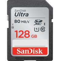 Карта памяти Sandisk SDSDUNR-128G-GN6IN