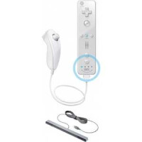 Контроллер Nintendo Wii U Remote Plus Additional Set, white