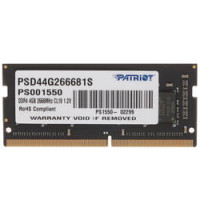 Оперативная память Patriot PSD44G266681S