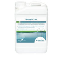 Жидкость для борьбы с водорослями Bayrol Desalgin jet (4541503)