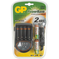 Аккумулятор+зарядное устройство GP PB50GS270CA-2CR4