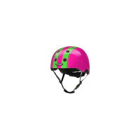 Шлем защитный Melon Double Green Pink (MUA.S024G) XL-XXL