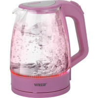 Чайник электрический Vitesse VS-176 розовый