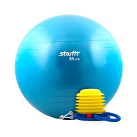 Мяч гимнастический Starfit GB-102 85 см синий