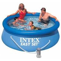 Надувной бассейн Intex Easy Set 28108