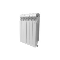 Радиатор отопления Royal Thermo Indigo Super+ 500 4