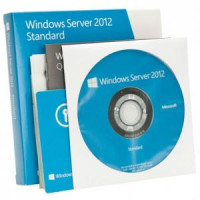Программное обеспечение Microsoft Windows Svr 2012 Rus 64 bit (P73-06174-L)
