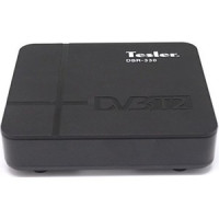 Тюнер DVB-T Tesler DSR-330