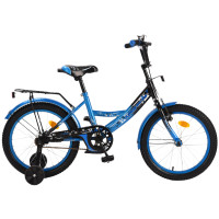 Велосипед NRG Bikes Griffin blue/black