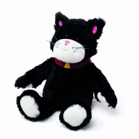 Мягкая игрушка Warmies Кот черный (CP-CAT-11)