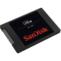 Накопитель SSD Sandisk SDSSDH3-500G-G25