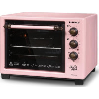 Мини-печь Luxell LX-8589 розовый