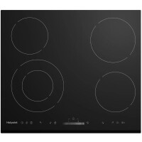 Встраиваемая электрическая варочная панель Hotpoint-Ariston HR 6T2 B