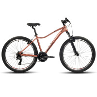 Велосипед Aspect Oasis светло-оранжевый 050642 14,5