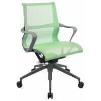 Компьютерное кресло Everprof Chicago Grey сетка зеленый