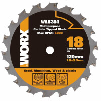 Пильный диск Worx WA8304