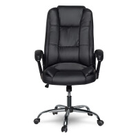 Кресло офисное College CLG-616 LXH Black