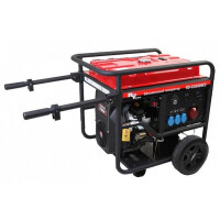 Генератор бензиновый RedVerg RD-G10000E3