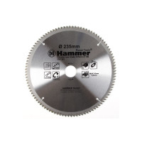 Диск пильный Hammer CSB AL 235мм 100*30мм (205-303)