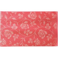 Полотенце Aquarelle Розы-2 710655 розовый/персиковый коралл