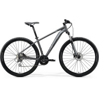 Велосипед Merida Big.Seven 20-D (2020) MattAnthracite/Bla