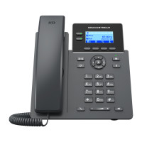 Телефон IP Grandstream GRP2602W черный