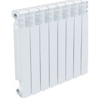 Радиатор отопления Firenze AL 500/80 A21 (00-00010172)
