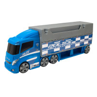 Гибкий трек 1 Toy Полицейский грузовик 1416389