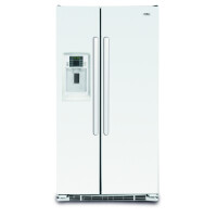 Холодильник IO Mabe MEM28VGHF WW белый