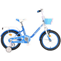 Велосипед NRG Bikes Dove blue/white
