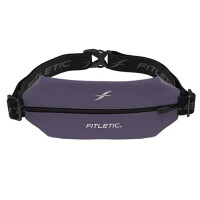 Беговая сумка на пояс Fitletic Mini Sport Belt фиолетовый