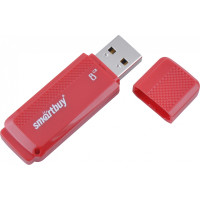 Флэш-накопитель Smartbuy Dock 8GB Red