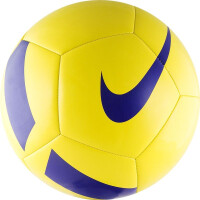 Футбольный мяч Nike Pitch Team р.5 желтый