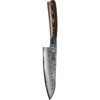 Нож сантоку Mikadzo Damascus Suminagashi 4996235