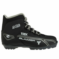 Ботинки лыжные Trek NNN Blazzer4 черный 45