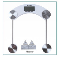 Весы напольные Mercury MC-6962