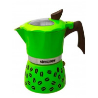 Кофеварка G.A.T. Coffee Show 104603 зеленый