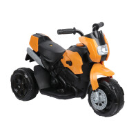 Электромотоцикл Weikesi оранжевый (CH8819)