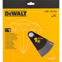 Алмазный диск DeWalt DT 3743